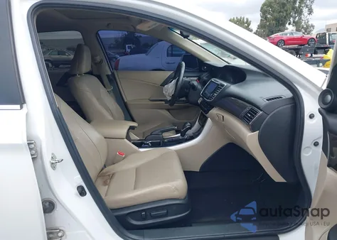 2016 Honda Accord Ex-L z USA, uszkodzony, nr VIN 1HGCR2F83GA140478